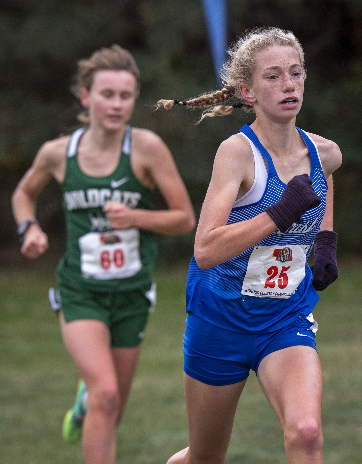 State cross country, 10.23